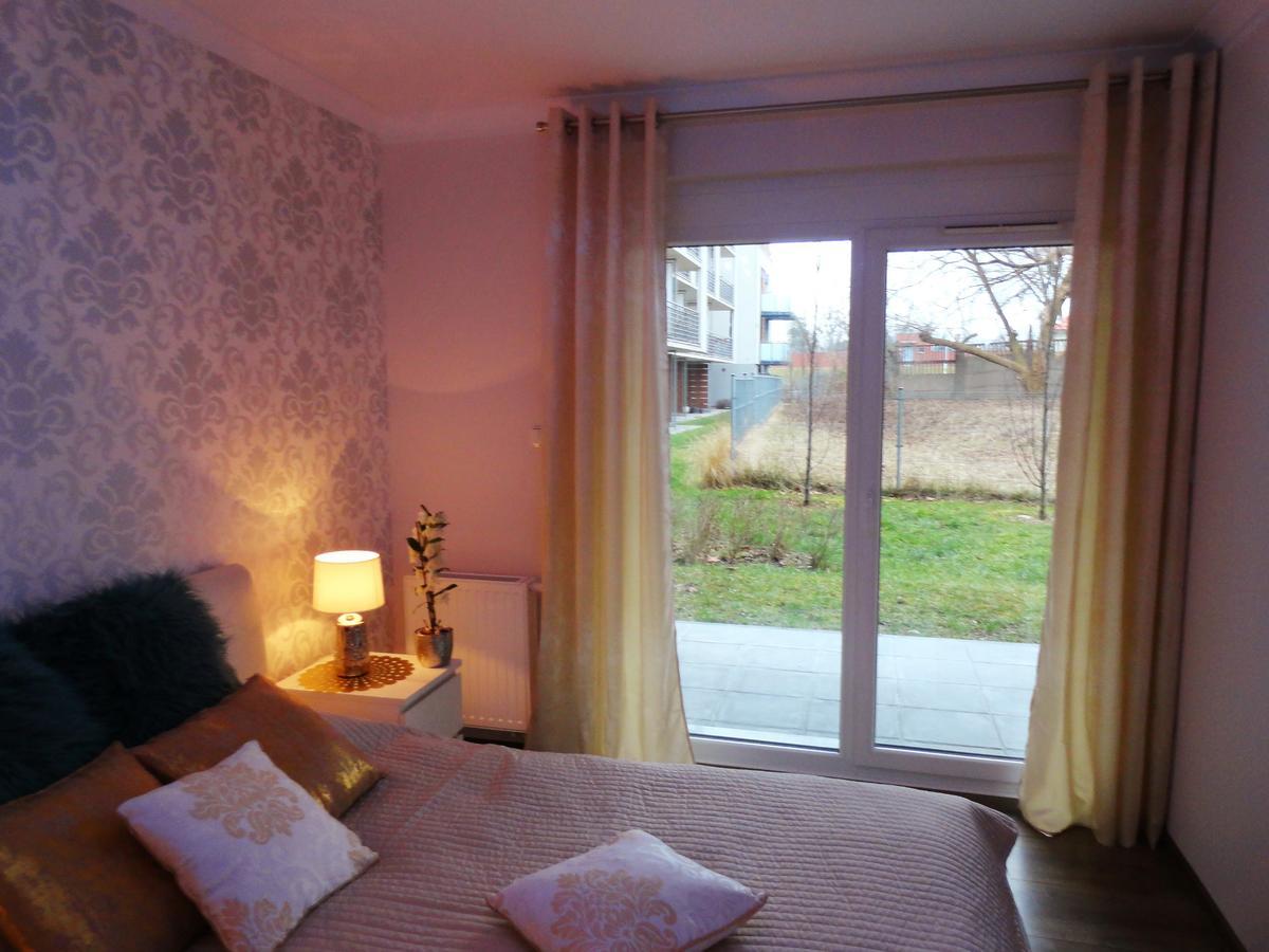 Na Grobli 014 Apartment Wrocław Exterior foto