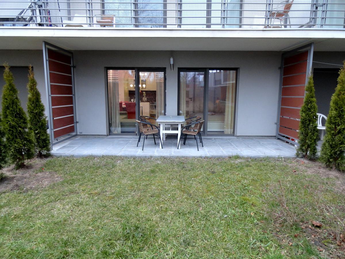 Na Grobli 014 Apartment Wrocław Exterior foto