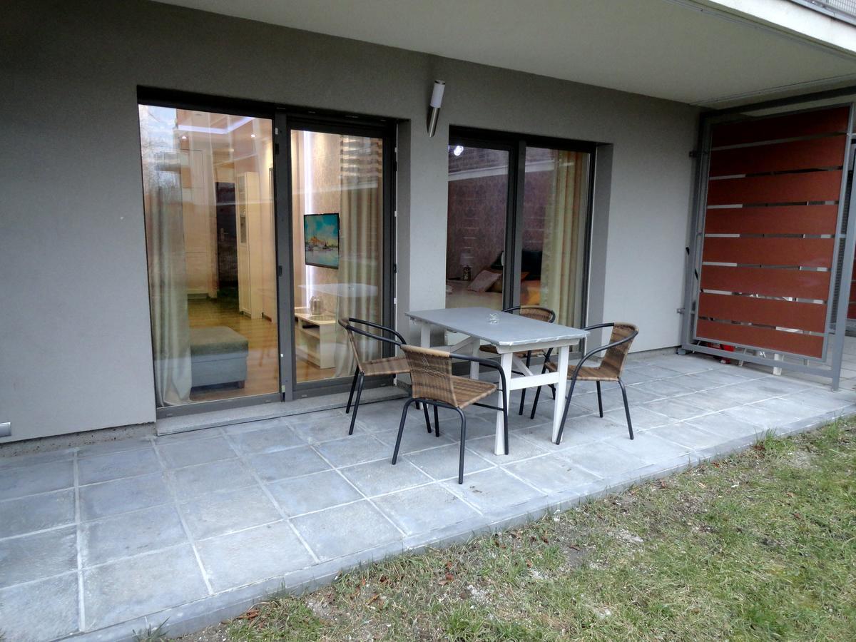 Na Grobli 014 Apartment Wrocław Exterior foto